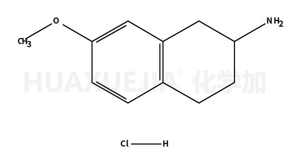 2-氨基-7-甲氧基四氢萘盐酸盐