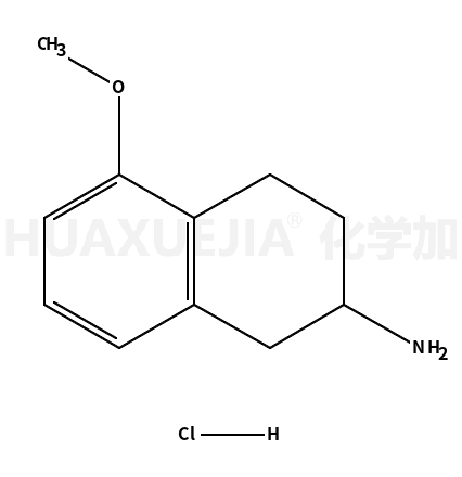 2-氨基-5-甲基四氢萘盐酸盐