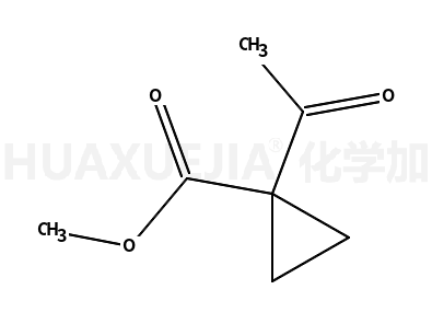 1-乙酰基环丙烷甲酸甲酯