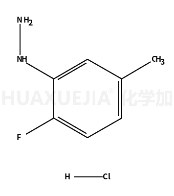 2-氟-5-甲基苯肼盐酸盐