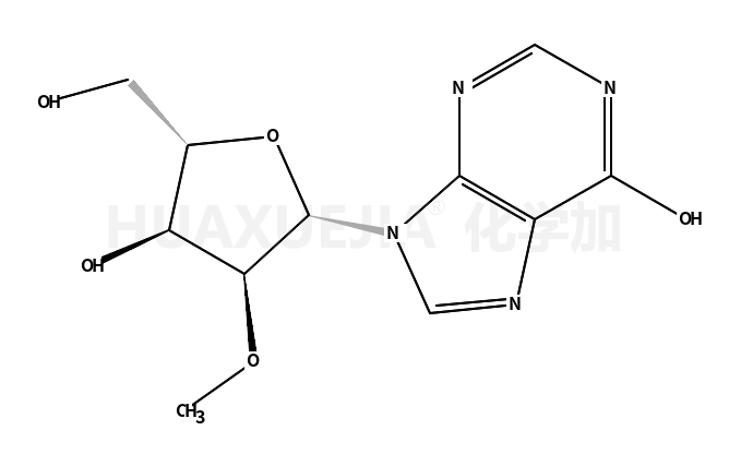 2’-O-甲基肌苷