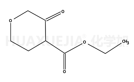 四氢-3-氧代-2H-吡喃-4-羧酸乙酯