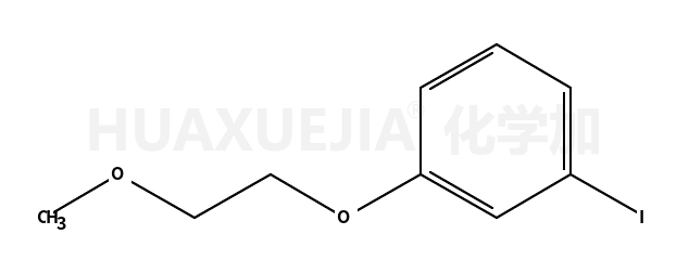 1-碘-3-(2-甲氧基乙氧基)苯