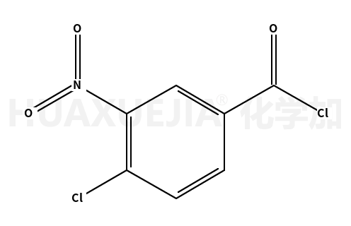 4-Chloro-3-nitrobenzoylChloride