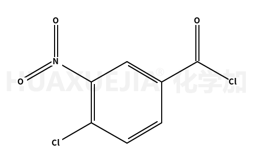 3-硝基-4-氯苯甲酰氯