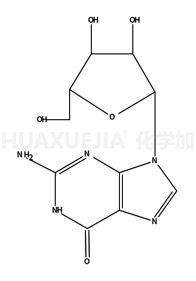 9-β-D-糖呋喃鸟嘌呤