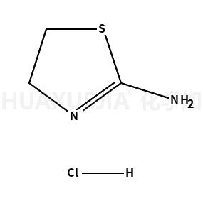 2-氨基-2-噻唑啉盐酸盐
