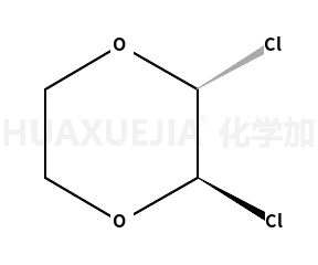 反式-2,3-二氯1,4-二氧杂环乙烷