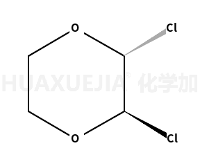 反-2,3-二氯-1,4-二氧六环