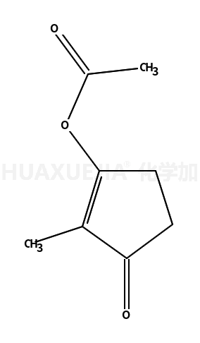 3-(乙酰氧基)-2-甲基-2-环戊烯-1-酮