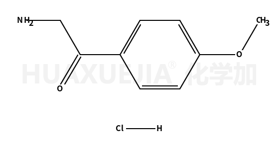 2-氨基-1-(4-甲氧苯基)-苯乙酮盐酸盐