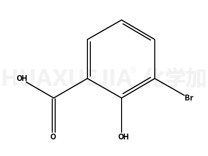 3-溴-2-羟基苯甲酸