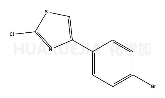 2-氯-4-(4-溴苯基)噻唑