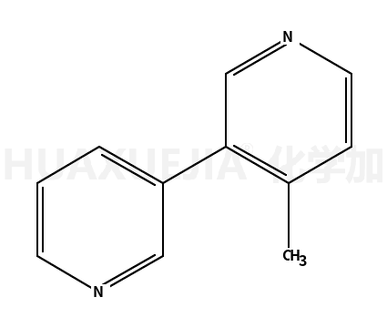 4-methyl-3-pyridin-3-ylpyridine