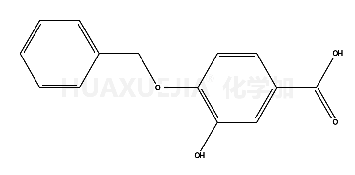 4-(苄氧基)-3-羟基苯甲酸