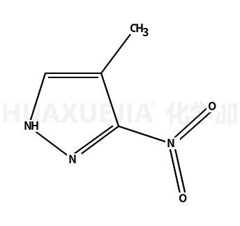 4-甲基-3-硝基吡唑