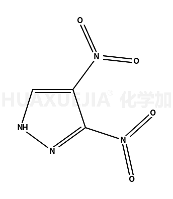 3,4-二硝基-1H-吡唑