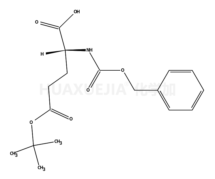 N-苄氧羰基-L-谷氨酸5-叔丁酯