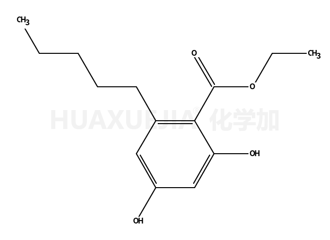 2,4-二羟基,6-戊烷基苯甲酸乙酯