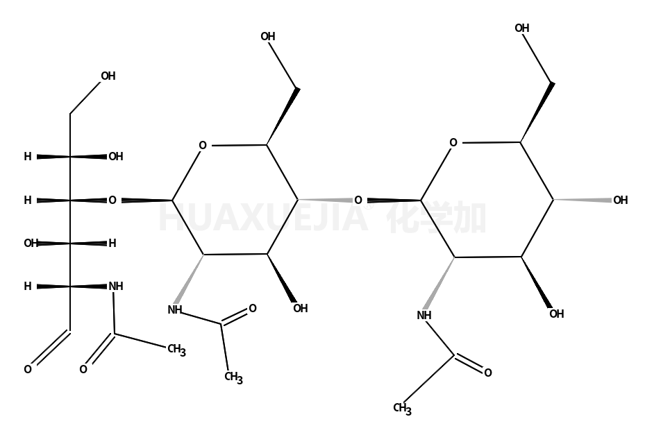 N,N’,N’’-三乙酰壳三糖