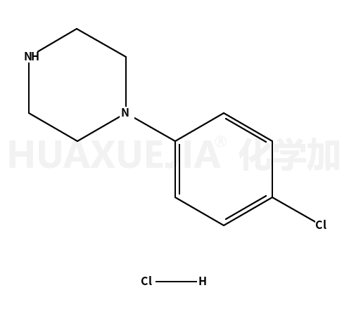 1-(4-氯苯基)哌嗪盐酸盐