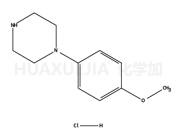 1-(4-甲氧苯基)哌嗪盐酸盐