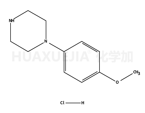 1-(4-甲氧苯基)哌嗪鹽酸鹽