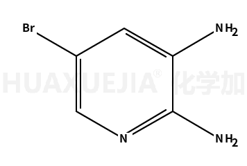 2,3-二氨基-5-溴吡啶