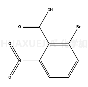 2-溴-6-硝基苯甲酸