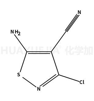 5-氨基-3-氯异噻唑-4-甲腈