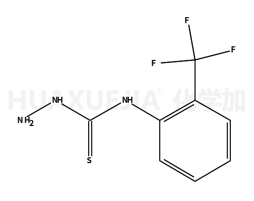 4-[2-(三氟甲基)苯基]-3-氨基硫脲