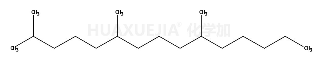 2,6,10-三甲基十五烷