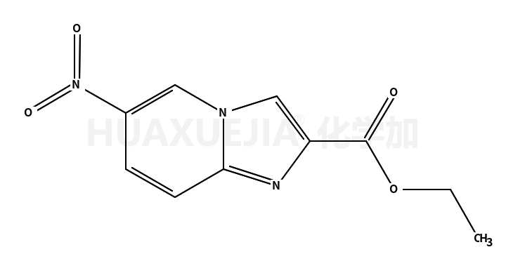 6-硝基咪唑[1,2-A]吡啶-2-羧酸乙酯