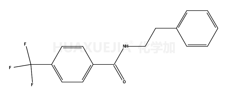 N-phenethyl-4-(trifluoromethyl)benzamide