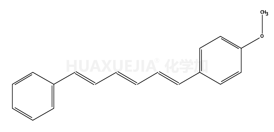 1-(4-Methoxyphenyl)-6-phenylhexatriene