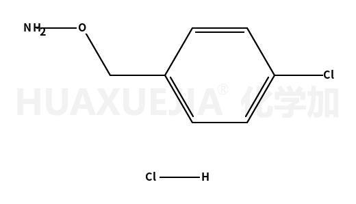 1-(氨基氧甲基)-4-氯苯基盐酸盐