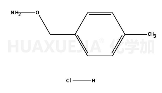 1-[(氨基氧基)甲基]-4-甲基苯盐酸盐
