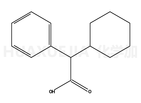 α-环己基苯乙酸