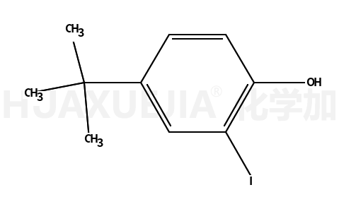 4-(叔丁基)-2-碘苯酚