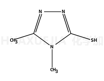 4-甲基-5-甲基-4H-[1,2,3]三唑-3-硫醇