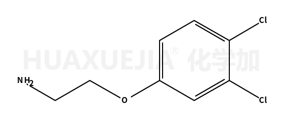 2-(3,4-dichlorophenoxy)ethanamine