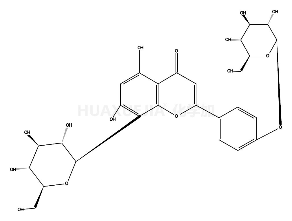 牡荆素葡萄糖苷