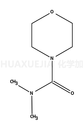 N,N-二甲基-4-吗啉羧酰胺