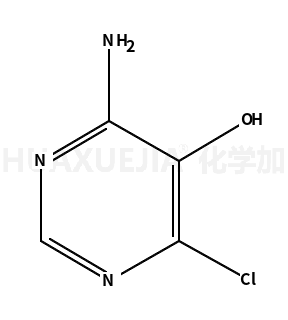 4-氨基-6-氯-5-羟基嘧啶