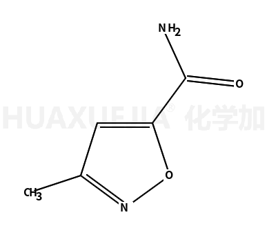 3-甲基异噁唑-5-羧酰胺