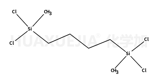 双(甲基二氯硅基)丁烷
