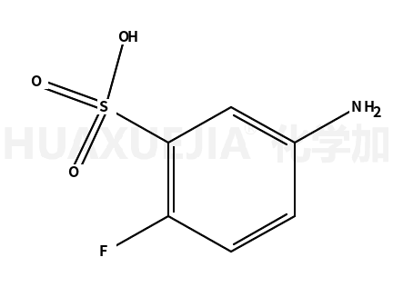 5-氨基-2-氟苯磺酸
