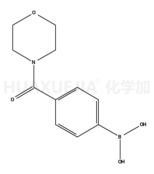 4-(Morpholine-4-carbonyl)phenylboronic acid