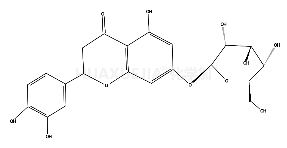 Eriodictyol 7-O-glucoside