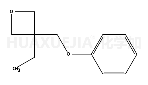 3-乙基-3-(苯氧基甲基)氧杂环丁烷